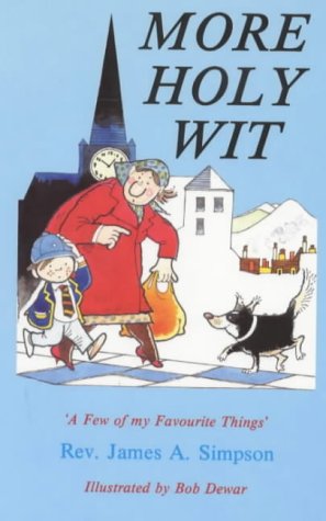 Stock image for More Holy Wit for sale by Better World Books
