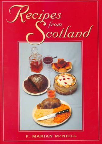 Beispielbild fr Recipes from Scotland zum Verkauf von WorldofBooks