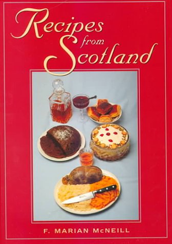 Imagen de archivo de Recipes from Scotland a la venta por WorldofBooks