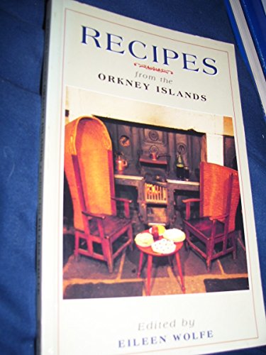 Imagen de archivo de Recipes from the Orkney Islands a la venta por ThriftBooks-Atlanta