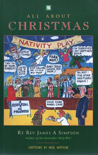 Beispielbild fr All About Christmas: The Traditions and Meaning of the Festive Season with a Good Helping of Humour zum Verkauf von WorldofBooks