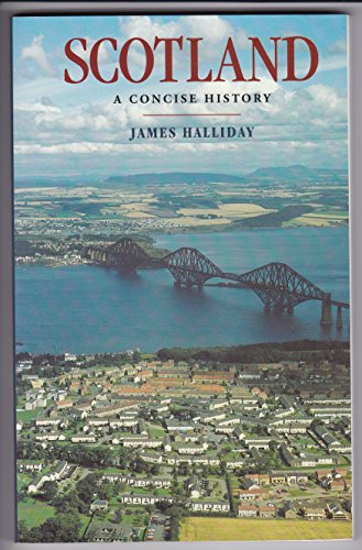 Imagen de archivo de Scotland: A Concise History a la venta por WorldofBooks