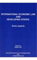 Imagen de archivo de International Economic Law and Developing States: An Introduction a la venta por Better World Books Ltd