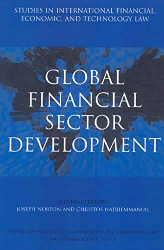 Beispielbild fr Global Financial Sector Development zum Verkauf von Better World Books: West