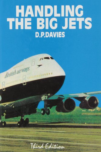 Imagen de archivo de Handling the Big Jets NO DJ a la venta por Princeton Antiques Bookshop