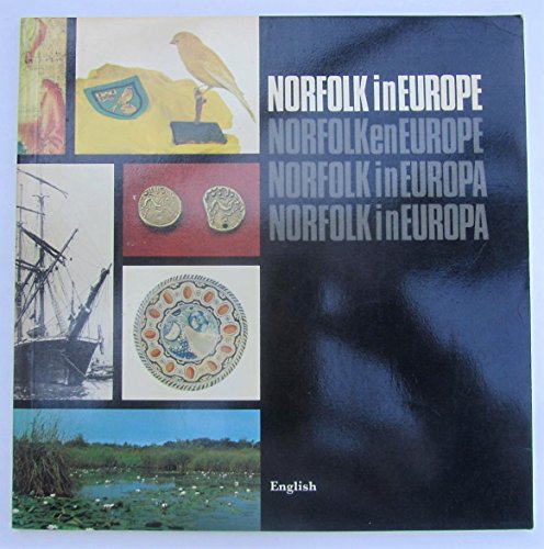 Norfolk in Europe (9780903101332) by Lewis, Charles
