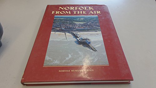 Stock image for Norfolk from the air for sale by WorldofBooks