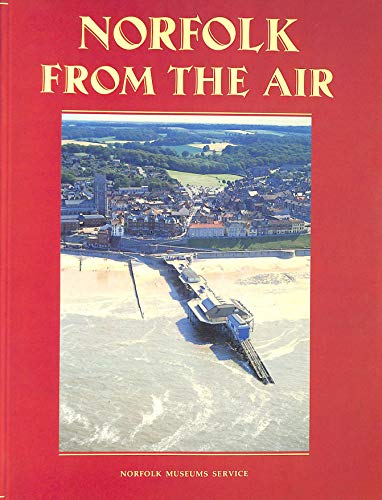 Stock image for Norfolk from the Air. for sale by WorldofBooks