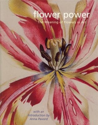 Stock image for Flower Power: The Meaning of Flowers in Art for sale by Shadow Books