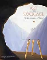 Imagen de archivo de Art at the Rockface a la venta por HALCYON BOOKS