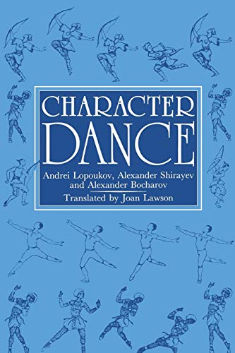 9780903102902: Character Dance