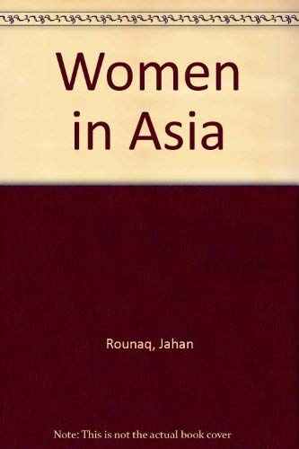 Beispielbild fr Women in Asia, MRG Report 45 zum Verkauf von Basement Seller 101