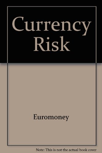 Imagen de archivo de Currency Risk and the Corporation a la venta por Better World Books