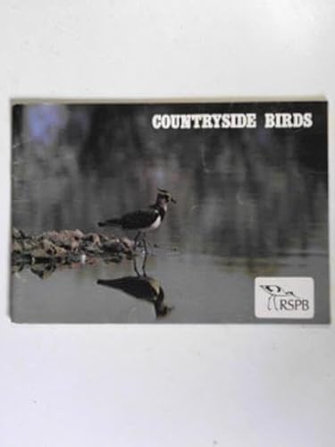Imagen de stock para Countryside Birds