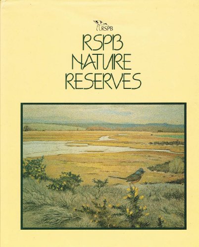 Stock image for RSPB Nature Reserves for sale by WorldofBooks
