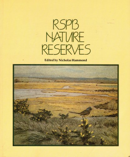 Beispielbild fr RSPB nature reserves zum Verkauf von Reuseabook