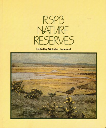 9780903138123: RSPB nature reserves