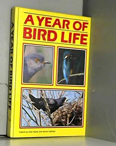Stock image for A Year of Bird Life for sale by MusicMagpie