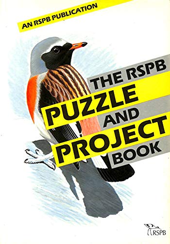 Stock image for The RSPB Bird Life Puzzle and Project Book for sale by AwesomeBooks