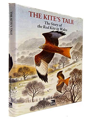 Stock image for The Kite's Tale: Story of the Red Kite in Wales for sale by WorldofBooks