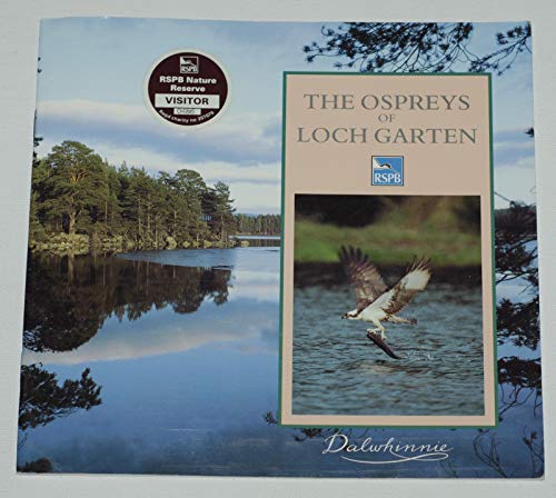Stock image for The Ospreys of Loch Garten for sale by WorldofBooks