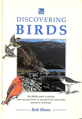 Imagen de archivo de Discovering Birds a la venta por WorldofBooks