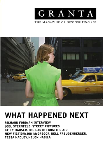 Stock image for What Happened Next (Granta: The Magazine of New Writing) for sale by WorldofBooks