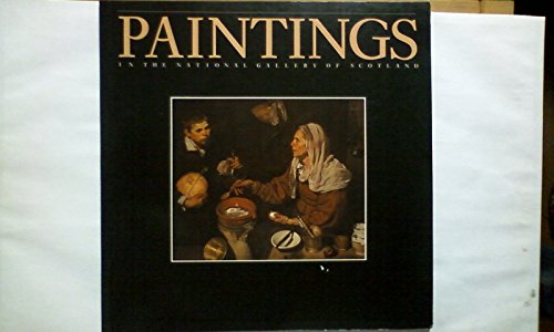 9780903148481: Paintings in Scottish National Galleries