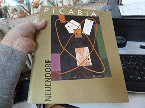 9780903148801: Picabia 1879-1953