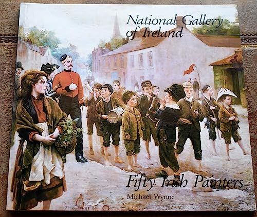 Fifty Irish painters (9780903162074) by National Gallery Of Ireland