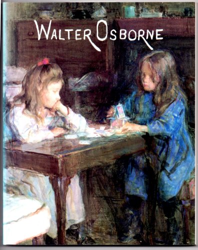 Stock image for Walter Osborne for sale by Literary Cat Books