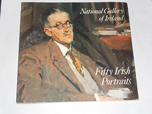 Stock image for FIFTY IRISH PORTRAITS for sale by BennettBooksLtd