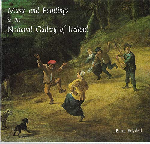 Stock image for Music and Paintings in the National Gallery of Ireland for sale by Kennys Bookstore