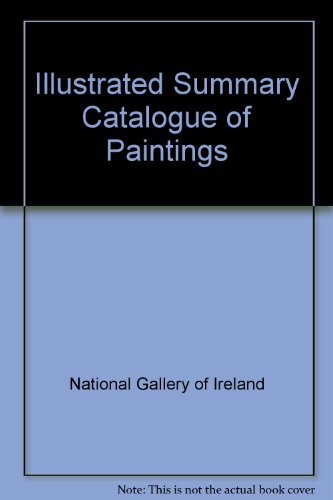 9780903162241: Illustrated Summary Catalogue of Paintings