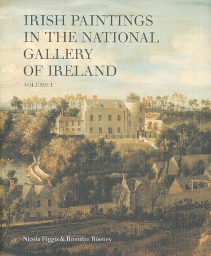 Stock image for Irish Paintings in the National Gallery of Ireland (1) for sale by GF Books, Inc.