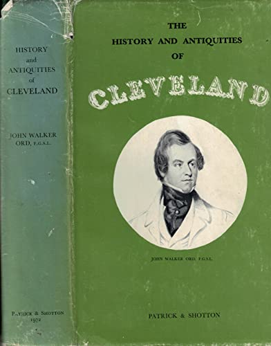 9780903169059: History of Cleveland