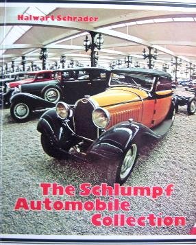 Imagen de archivo de The Schlumpf Automobile Collection a la venta por HPB-Diamond
