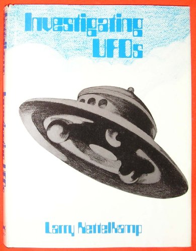 Stock image for Investigating UFOs for sale by Joan Andrews
