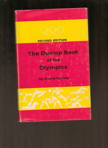 9780903214070: Dunlop Book of the Olympics