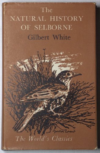 Beispielbild fr The natural history of Selborne zum Verkauf von WorldofBooks
