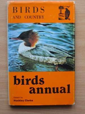 Birds Annual: Birds and Country