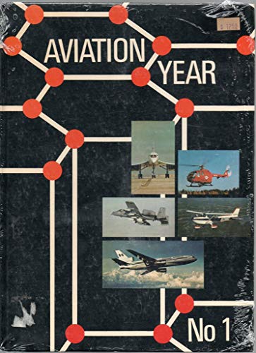 Aviation Year No. 1 , 1977 Edition , Number One