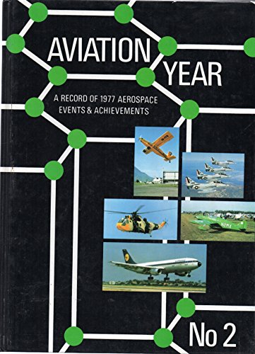 Beispielbild fr Aviation Year, No. 2 zum Verkauf von Lion Books PBFA