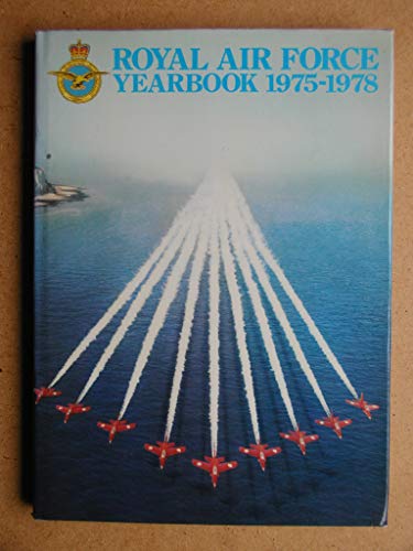 9780903234399: Royal Air Force Yearbook 1975-1978