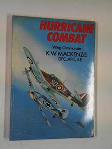Beispielbild fr Hurricane Combat: The Nine Lives of a Fighter Pilot zum Verkauf von WorldofBooks