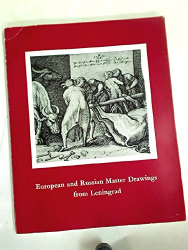 Drawings by West European and Russian masters from the collections of the State Hermitage and the Russian Museums in Leningrad: [exhibition held] 8th ... Art Gallery, University of Manchester (9780903261029) by GosudarstvennyiÌ† EÌ‡rmitazh (Russia)
