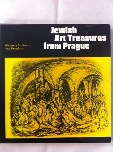 Imagen de archivo de Jewish Art Treasures from Prague. the State Jewish Museum in Prague and its Collections. a la venta por Ann Becker
