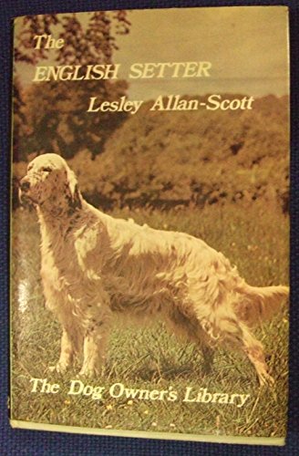 9780903264051: English Setter