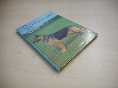 Beispielbild fr The German shepherd dog: Its care and training (A K & R handbook) zum Verkauf von WorldofBooks