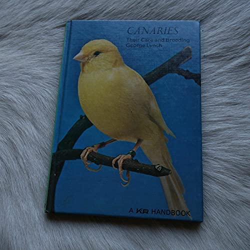 Beispielbild fr Canaries: Their care and breeding (A K and R handbook) zum Verkauf von WorldofBooks